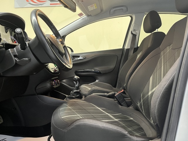 OpelCorsa 1.4 GLP Design Line 66 kW (90 CV) Vehículo usado en Barcelona - 9