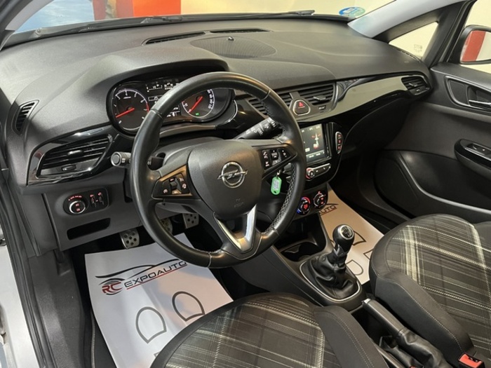 OpelCorsa 1.4 GLP Design Line 66 kW (90 CV) Vehículo usado en Barcelona - 10 OpelCorsa 1.4 GLP Design Line 66 kW (90 CV) Vehículo usado en Barcelona - 10