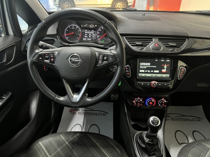 OpelCorsa 1.4 GLP Design Line 66 kW (90 CV) Vehículo usado en Barcelona - 13 OpelCorsa 1.4 GLP Design Line 66 kW (90 CV) Vehículo usado en Barcelona - 13