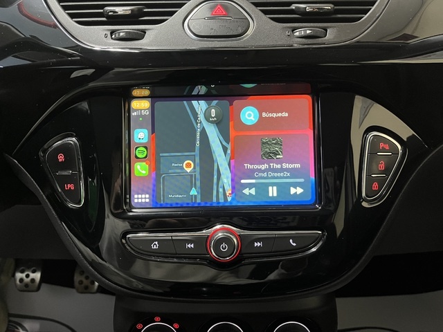 OpelCorsa 1.4 GLP Design Line 66 kW (90 CV) Vehículo usado en Barcelona - 22