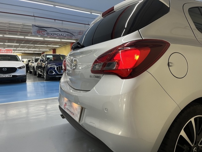 OpelCorsa 1.4 GLP Design Line 66 kW (90 CV) Vehículo usado en Barcelona - 25 OpelCorsa 1.4 GLP Design Line 66 kW (90 CV) Vehículo usado en Barcelona - 25