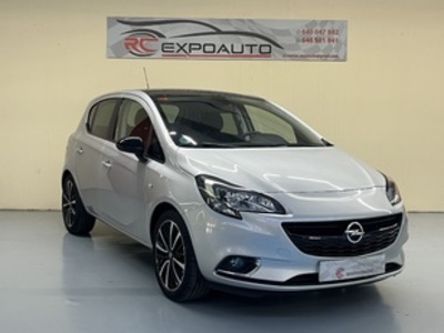 Opel Corsa 1.4 GLP Design Line 66 kW (90 CV) Opel Corsa 1.4 GLP Design Line 66 kW (90 CV)