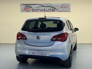Opel Corsa 1.4 GLP Design Line 66 kW (90 CV)