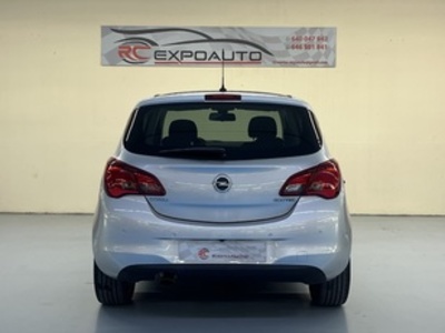 Opel Corsa 1.4 GLP Design Line 66 kW (90 CV) Opel Corsa 1.4 GLP Design Line 66 kW (90 CV)