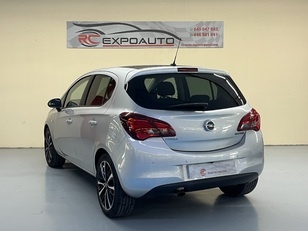 Opel Corsa 1.4 GLP Design Line 66 kW (90 CV)