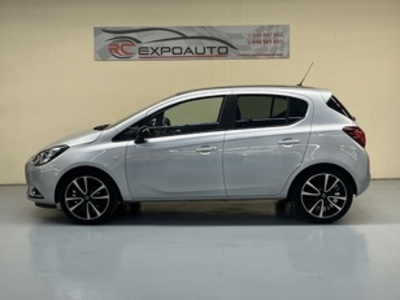 Opel Corsa 1.4 GLP Design Line 66 kW (90 CV) Opel Corsa 1.4 GLP Design Line 66 kW (90 CV)