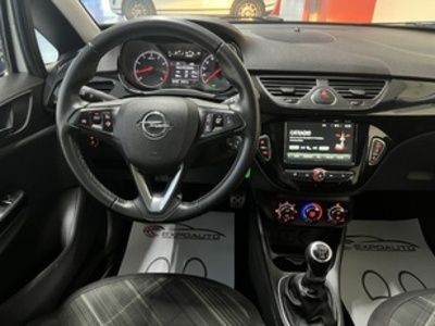 Opel Corsa 1.4 GLP Design Line 66 kW (90 CV) Opel Corsa 1.4 GLP Design Line 66 kW (90 CV)