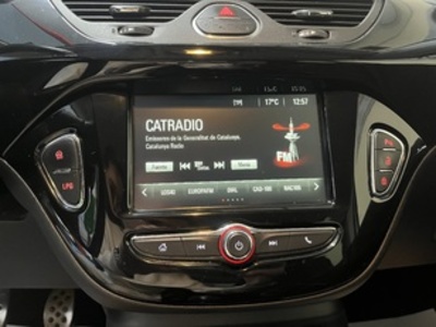 Opel Corsa 1.4 GLP Design Line 66 kW (90 CV) Opel Corsa 1.4 GLP Design Line 66 kW (90 CV)