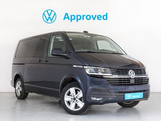 VolkswagenCaravelle Premium Batalla Corta 2.0 TDI BMT 4Motion 150 kW (204 CV) DSG