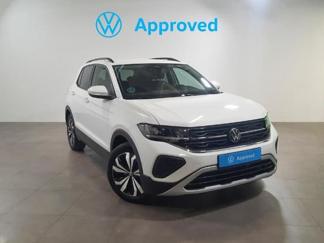 VolkswagenT-Cross ``Más`` 1.0 TSI 85 kW (116 CV)