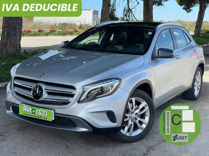 Mercedes-BenzGLA 250 4Matic Urban 155 kW (211 CV) Vehículo usado en Barcelona - 1 Mercedes-BenzGLA 250 4Matic Urban 155 kW (211 CV) Vehículo usado en Barcelona - 1