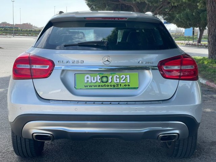 Mercedes-BenzGLA 250 4Matic Urban 155 kW (211 CV) Vehículo usado en Barcelona - 7 Mercedes-BenzGLA 250 4Matic Urban 155 kW (211 CV) Vehículo usado en Barcelona - 7