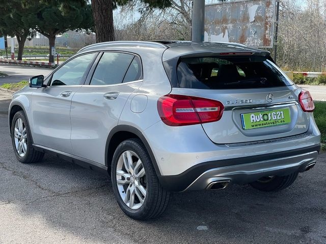 Mercedes-BenzGLA 250 4Matic Urban 155 kW (211 CV) Vehículo usado en Barcelona - 8