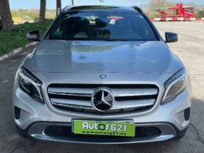 Mercedes-Benz GLA 250 4Matic Urban 155 kW (211 CV) Mercedes-Benz GLA 250 4Matic Urban 155 kW (211 CV)