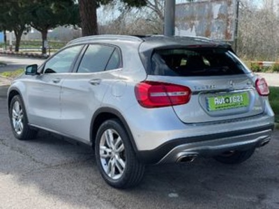 Mercedes-Benz GLA 250 4Matic Urban 155 kW (211 CV) Mercedes-Benz GLA 250 4Matic Urban 155 kW (211 CV)