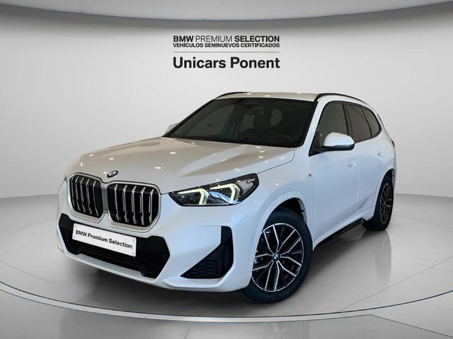 BMWX1 sDrive20d 120 kW (163 CV)