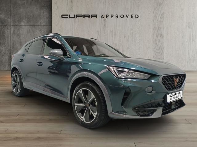 CUPRAFormentor 1.4 e-Hybrid DSG 150 kW (204 CV)