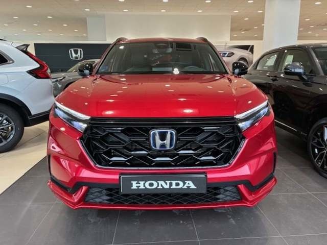 HondaCR-V 2.0 i-MMD PHEV Advance Tech 135 kW (184 CV)