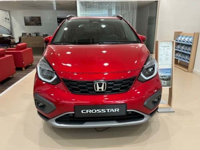 HondaJazz 1.5 i-MMD CROSSTAR 80 kW (109 CV)