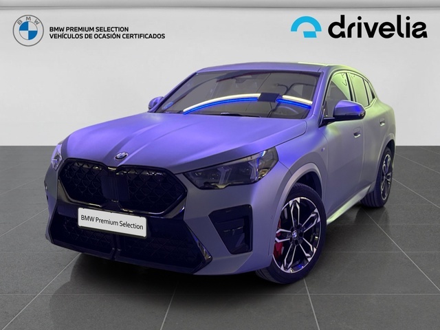 BMWX2 sDrive20d 120 kW (163 CV)