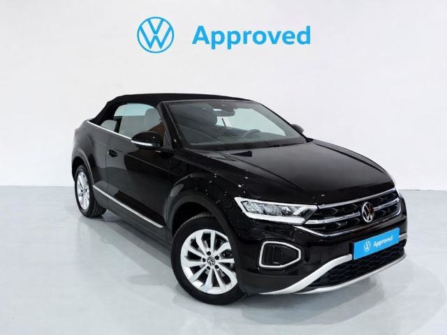 VolkswagenT-Roc Cabrio Style 1.5 TSI 110 kW (150 CV) DSG