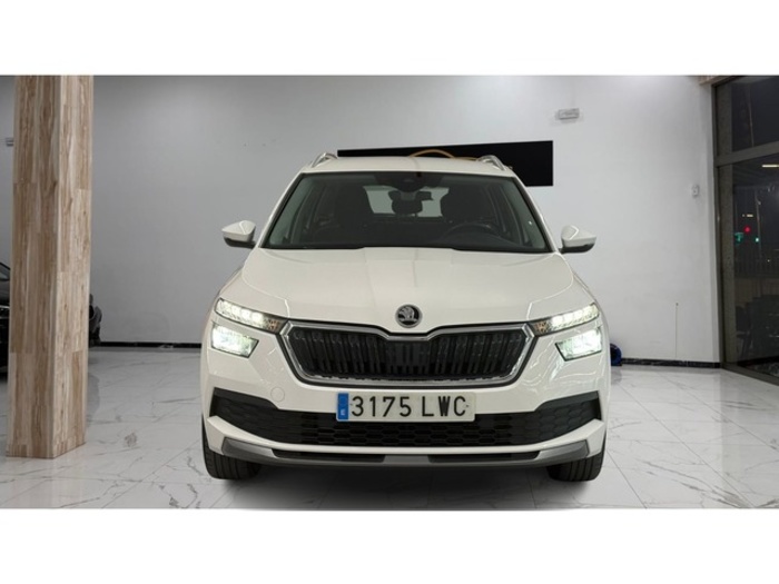 SkodaKamiq 1.0 TSI Ambition DSG 81 kW (110 CV) Vehículo usado en Barcelona - 2 SkodaKamiq 1.0 TSI Ambition DSG 81 kW (110 CV) Vehículo usado en Barcelona - 2