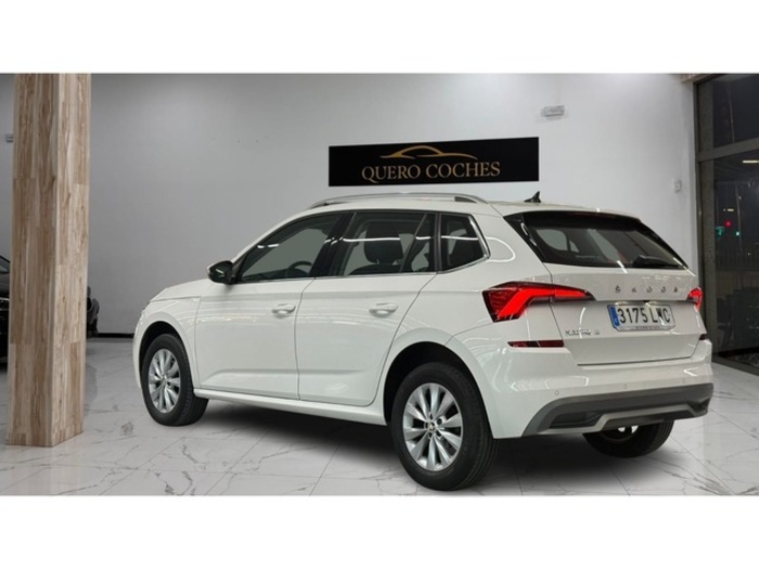 SkodaKamiq 1.0 TSI Ambition DSG 81 kW (110 CV) Vehículo usado en Barcelona - 6 SkodaKamiq 1.0 TSI Ambition DSG 81 kW (110 CV) Vehículo usado en Barcelona - 6