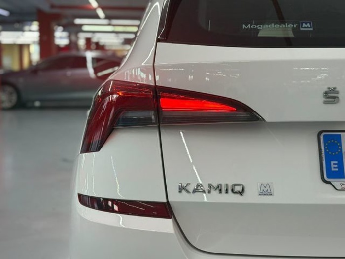 SkodaKamiq 1.0 TSI Ambition DSG 81 kW (110 CV) Vehículo usado en Barcelona - 9 SkodaKamiq 1.0 TSI Ambition DSG 81 kW (110 CV) Vehículo usado en Barcelona - 9