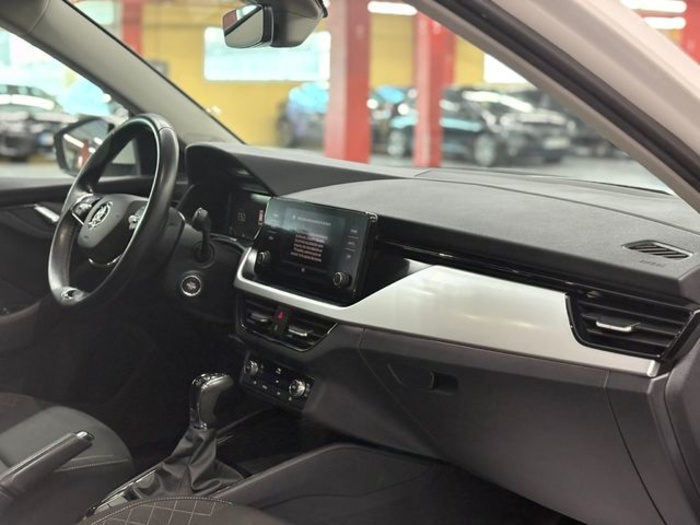 SkodaKamiq 1.0 TSI Ambition DSG 81 kW (110 CV) Vehículo usado en Barcelona - 17 SkodaKamiq 1.0 TSI Ambition DSG 81 kW (110 CV) Vehículo usado en Barcelona - 17