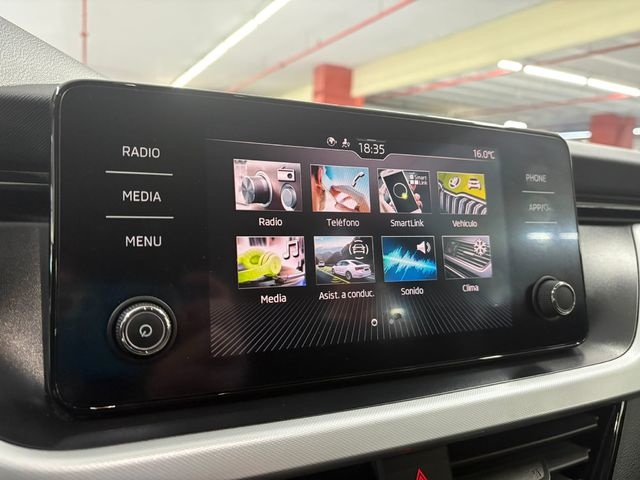 SkodaKamiq 1.0 TSI Ambition DSG 81 kW (110 CV) Vehículo usado en Barcelona - 20