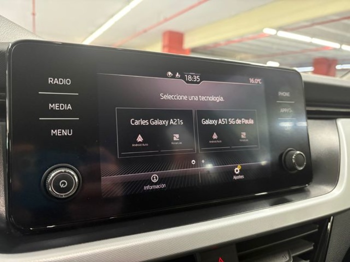 SkodaKamiq 1.0 TSI Ambition DSG 81 kW (110 CV) Vehículo usado en Barcelona - 21 SkodaKamiq 1.0 TSI Ambition DSG 81 kW (110 CV) Vehículo usado en Barcelona - 21