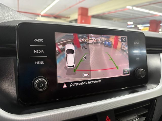 SkodaKamiq 1.0 TSI Ambition DSG 81 kW (110 CV) Vehículo usado en Barcelona - 22