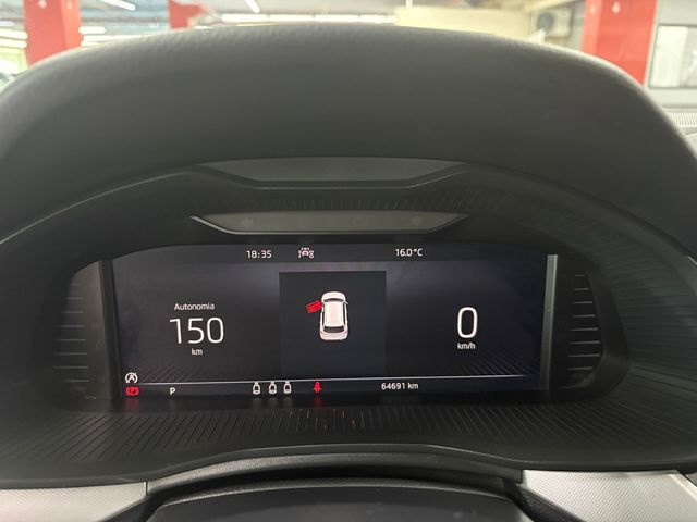 SkodaKamiq 1.0 TSI Ambition DSG 81 kW (110 CV) Vehículo usado en Barcelona - 23