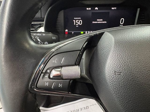 SkodaKamiq 1.0 TSI Ambition DSG 81 kW (110 CV) Vehículo usado en Barcelona - 24