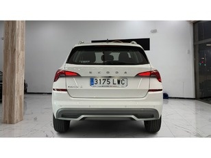 Skoda Kamiq 1.0 TSI Ambition DSG 81 kW (110 CV)