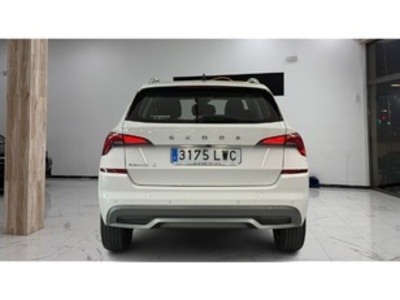 Skoda Kamiq 1.0 TSI Ambition DSG 81 kW (110 CV) Skoda Kamiq 1.0 TSI Ambition DSG 81 kW (110 CV)