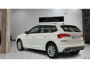 Skoda Kamiq 1.0 TSI Ambition DSG 81 kW (110 CV)