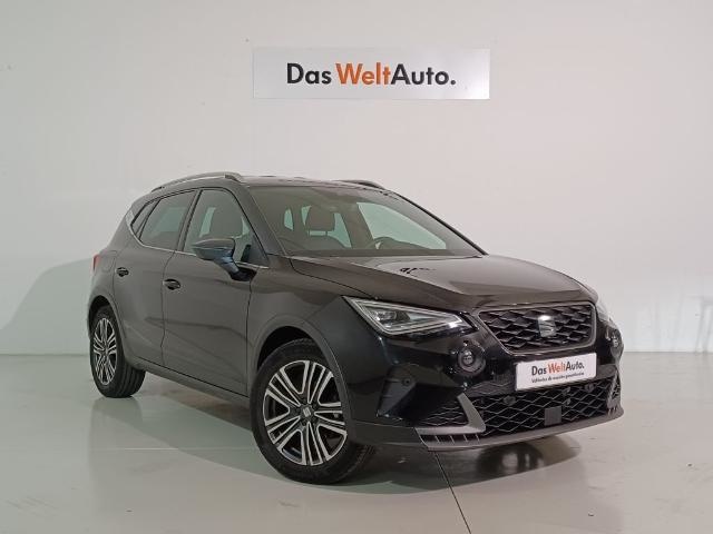 SEATArona 1.0 TSI FR XL RX 81 kW (110 CV)