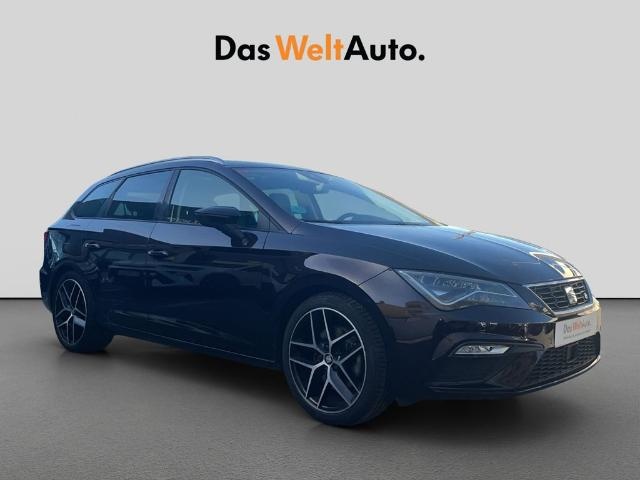 SEATLeón ST 2.0 EcoTSI S&S FR DSG 140 kW (190 CV)