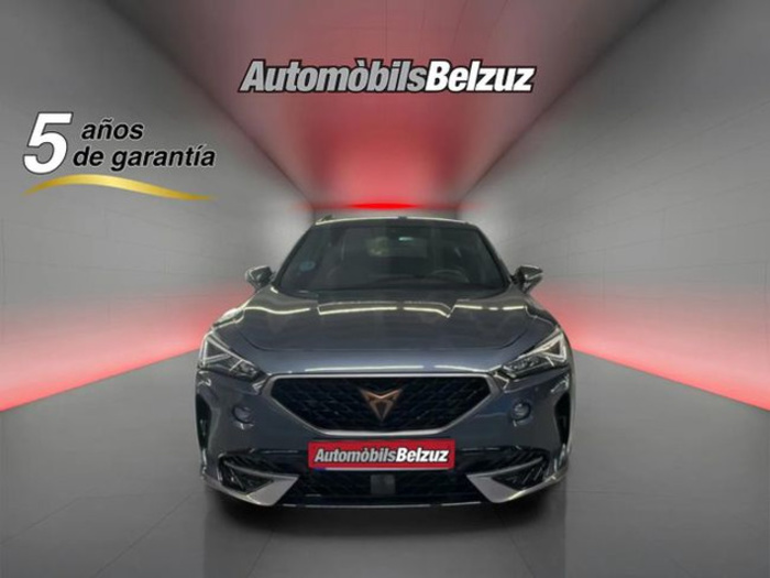 CUPRAFormentor 1.5 TSI DSG 110 kW (150 CV) Vehículo usado en Barcelona - 2 CUPRAFormentor 1.5 TSI DSG 110 kW (150 CV) Vehículo usado en Barcelona - 2