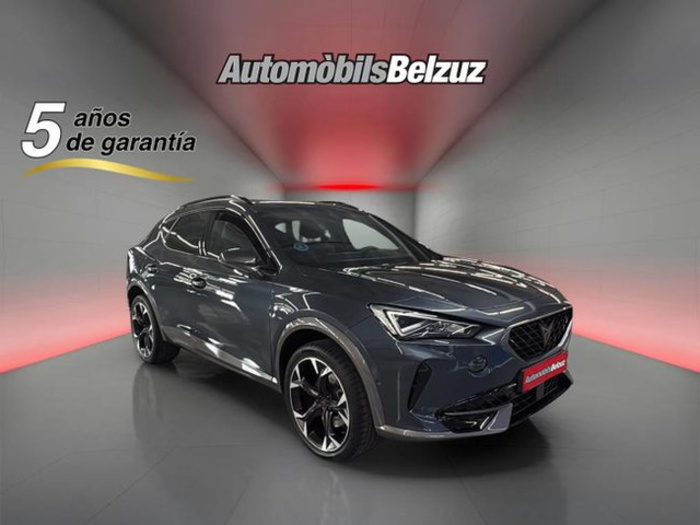 CUPRAFormentor 1.5 TSI DSG 110 kW (150 CV) Vehículo usado en Barcelona - 3 CUPRAFormentor 1.5 TSI DSG 110 kW (150 CV) Vehículo usado en Barcelona - 3