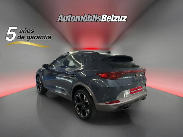 CUPRAFormentor 1.5 TSI DSG 110 kW (150 CV) Vehículo usado en Barcelona - 4