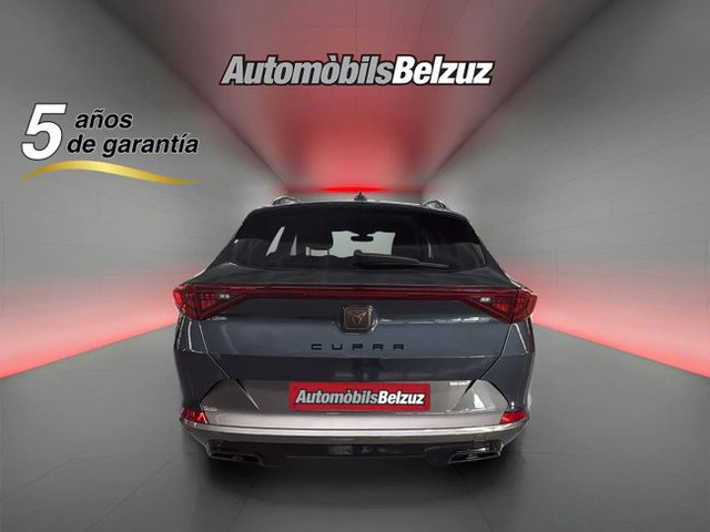 CUPRAFormentor 1.5 TSI DSG 110 kW (150 CV) Vehículo usado en Barcelona - 5