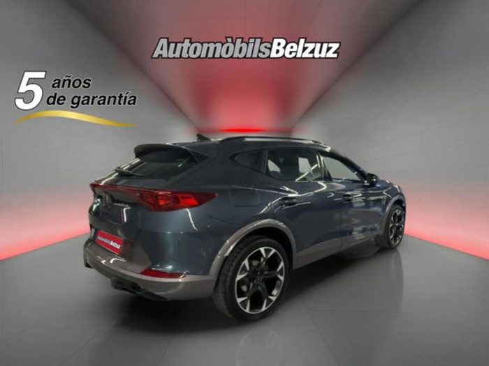 CUPRAFormentor 1.5 TSI DSG 110 kW (150 CV) Vehículo usado en Barcelona - 6 CUPRAFormentor 1.5 TSI DSG 110 kW (150 CV) Vehículo usado en Barcelona - 6