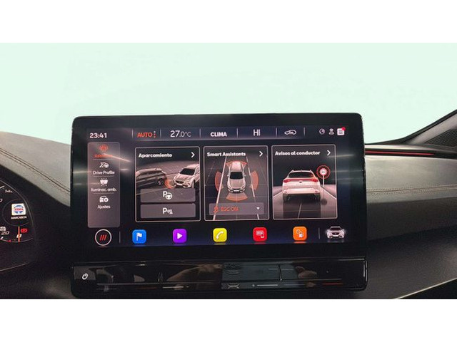 CUPRAFormentor 1.5 TSI DSG 110 kW (150 CV) Vehículo usado en Barcelona - 14