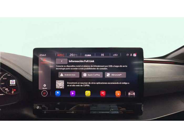 CUPRAFormentor 1.5 TSI DSG 110 kW (150 CV) Vehículo usado en Barcelona - 17 CUPRAFormentor 1.5 TSI DSG 110 kW (150 CV) Vehículo usado en Barcelona - 17