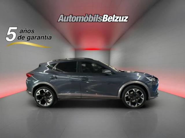 CUPRAFormentor 1.5 TSI DSG 110 kW (150 CV) Vehículo usado en Barcelona - 25