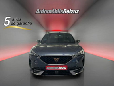 CUPRA Formentor 1.5 TSI DSG 110 kW (150 CV) CUPRA Formentor 1.5 TSI DSG 110 kW (150 CV)