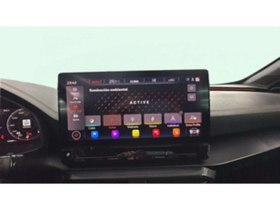 CUPRA Formentor 1.5 TSI DSG 110 kW (150 CV) CUPRA Formentor 1.5 TSI DSG 110 kW (150 CV)