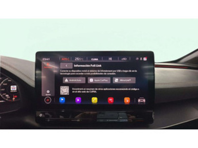 CUPRA Formentor 1.5 TSI DSG 110 kW (150 CV) CUPRA Formentor 1.5 TSI DSG 110 kW (150 CV)